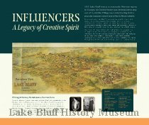 Influencers: A Legacy of Creative Spirit